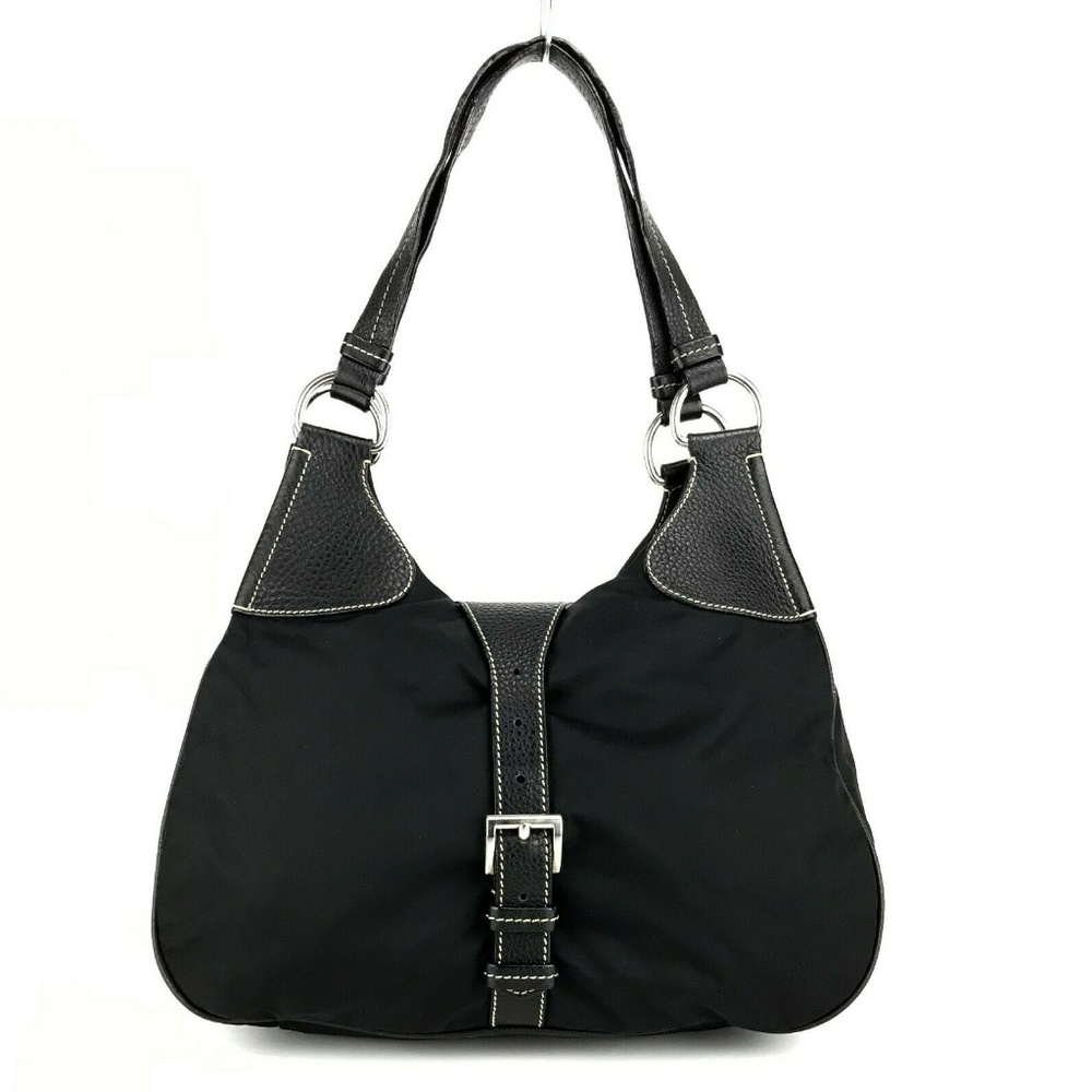 🚫SOLD🚫 Prada Nylon Tessuto Shoulder Bag